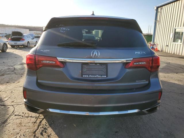 2017 ACURA MDX TECHNO - 5FRYD4H59HB037395
