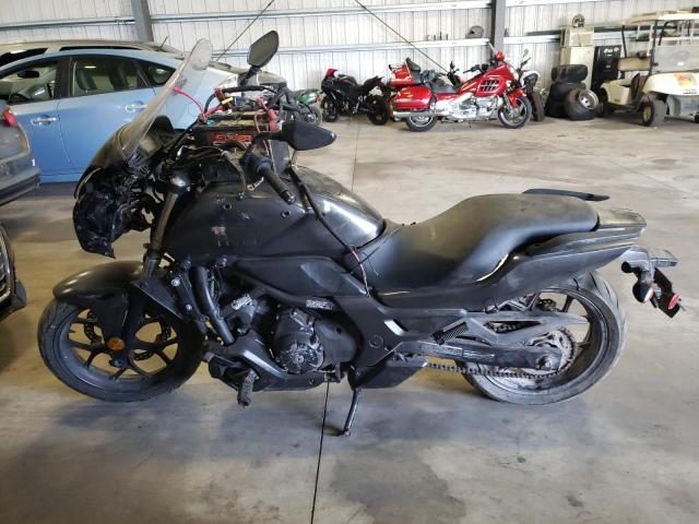 2016 HONDA CTX700 JH2RC6902GK200078
