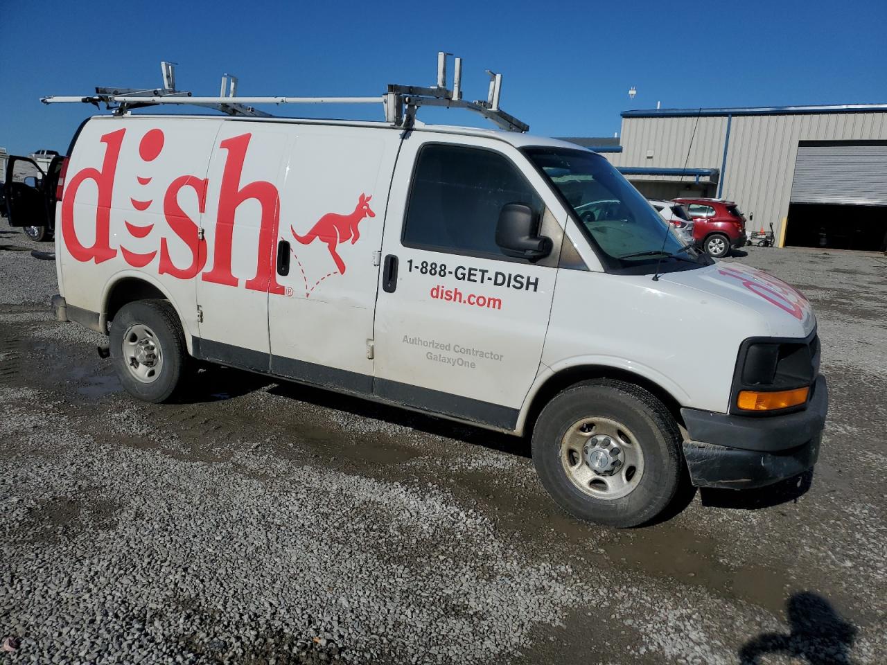 Lot #3029497359 2015 CHEVROLET EXPRESS G2