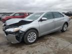 2016 TOYOTA CAMRY LE - 4T4BF1FK5GR533102