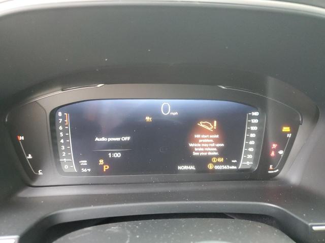 2025 HONDA PILOT ELIT 5FNYG1H84SB047079