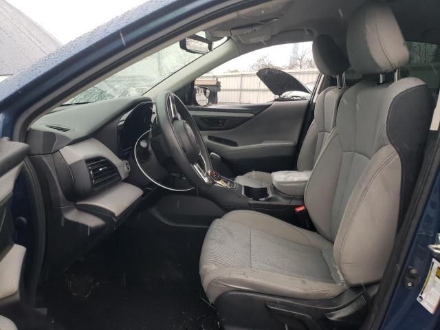 2021 SUBARU LEGACY 4S3BWAB67M3003545