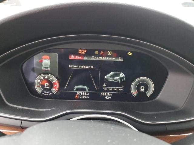 2021 AUDI A5 PREMIUM - WAUCBCF55MA008331