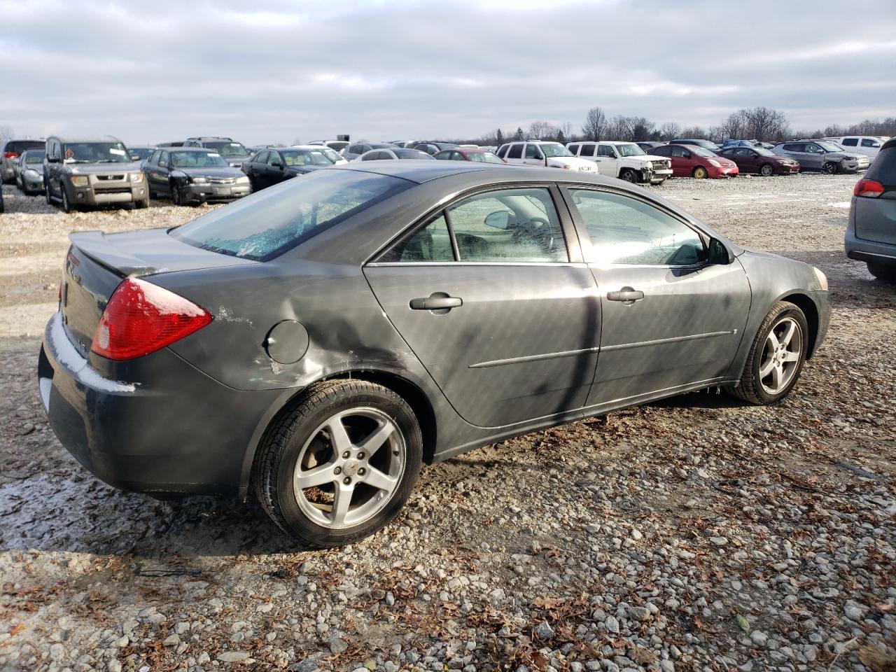 Lot #3024277836 2008 PONTIAC G6 BASE