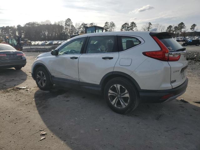 2018 HONDA CR-V LX - 2HKRW5H35JH402876