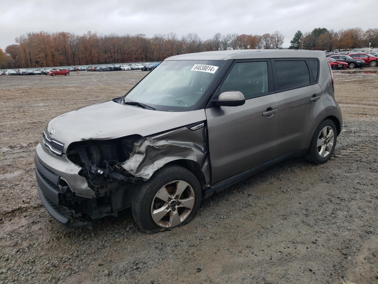  Salvage Kia Soul