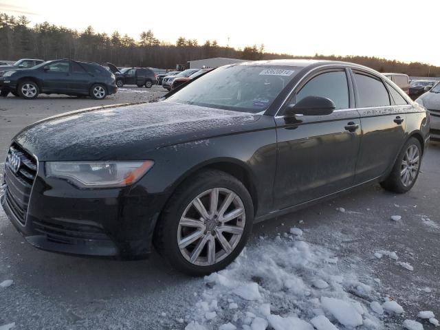 2013 AUDI A6 PREMIUM #3024756198