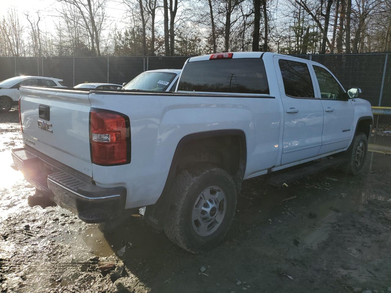 Lot #3033017994 2016 GMC SIERRA K25