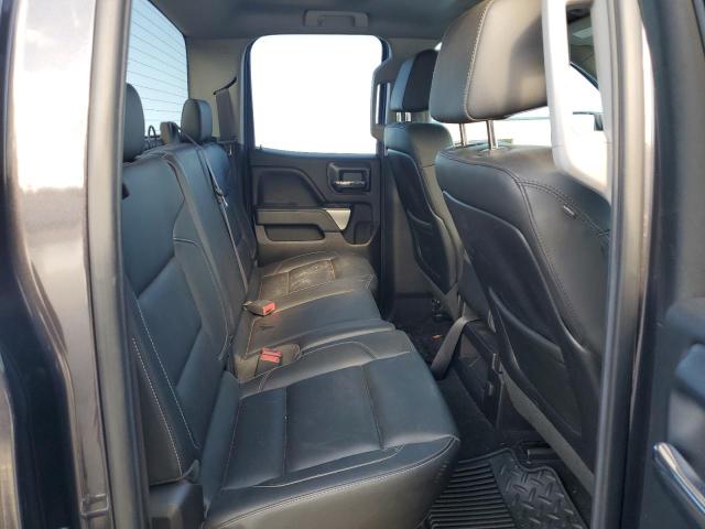 2015 CHEVROLET SILVERADO - 1GCVKREC3FZ355496