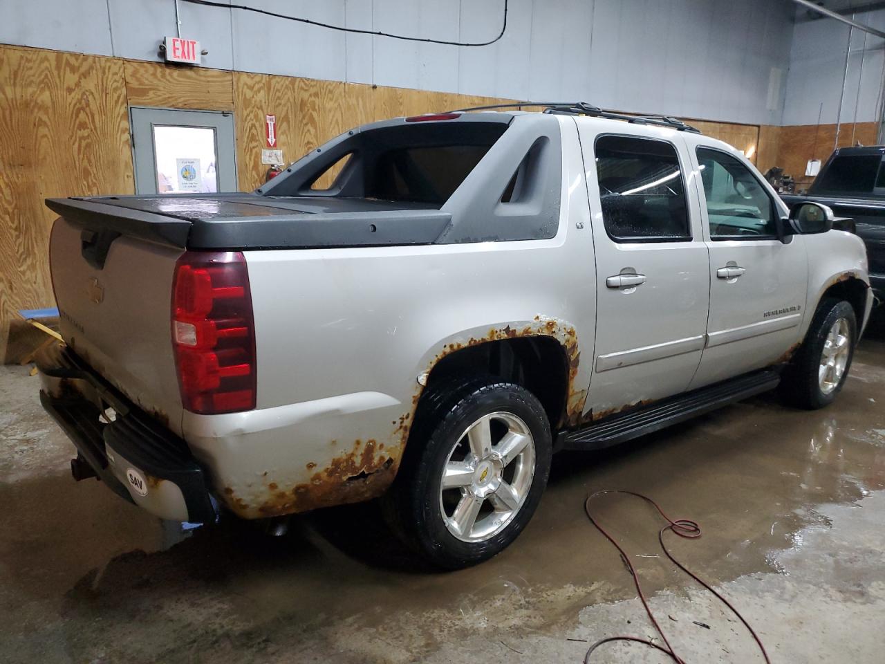 Lot #3048379796 2007 CHEVROLET AVALANCHE