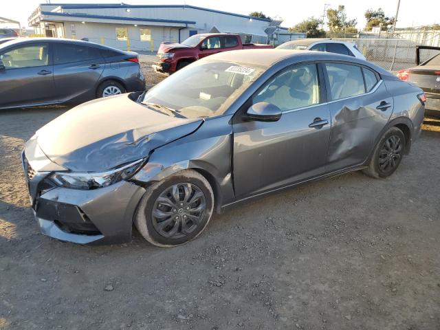 2020 NISSAN SENTRA SV #3028741712