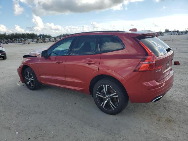 2021 VOLVO XC60 T6 R- YV4A22RMXM1869508
