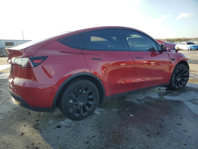 2023 TESLA MODEL Y 7SAYGDEE4PA044072