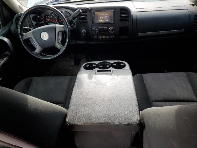 2012 CHEVROLET SILVERADO - 3GCPKSE78CG279627