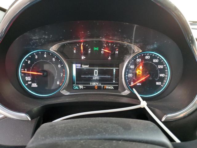 2016 CHEVROLET MALIBU LT - 1G1ZE5ST0GF263943