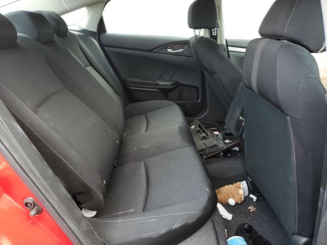 2019 HONDA CIVIC LX - 2HGFC2F66KH606105
