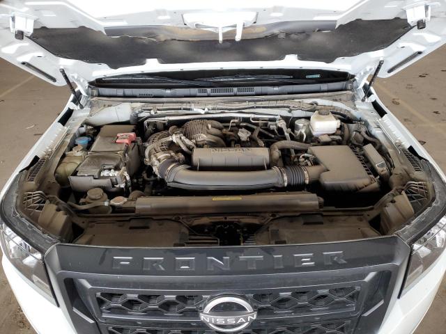 2024 NISSAN FRONTIER S - 1N6ED1CLXRN635309