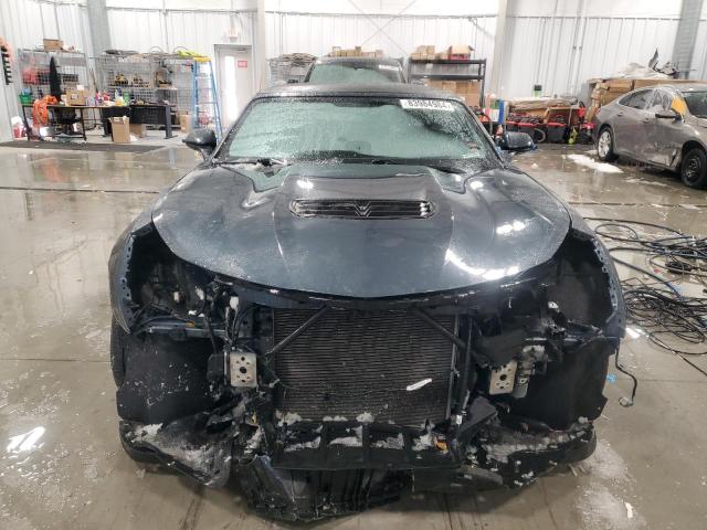 2022 CHEVROLET CAMARO LT1 1G1FF3D78N0101384