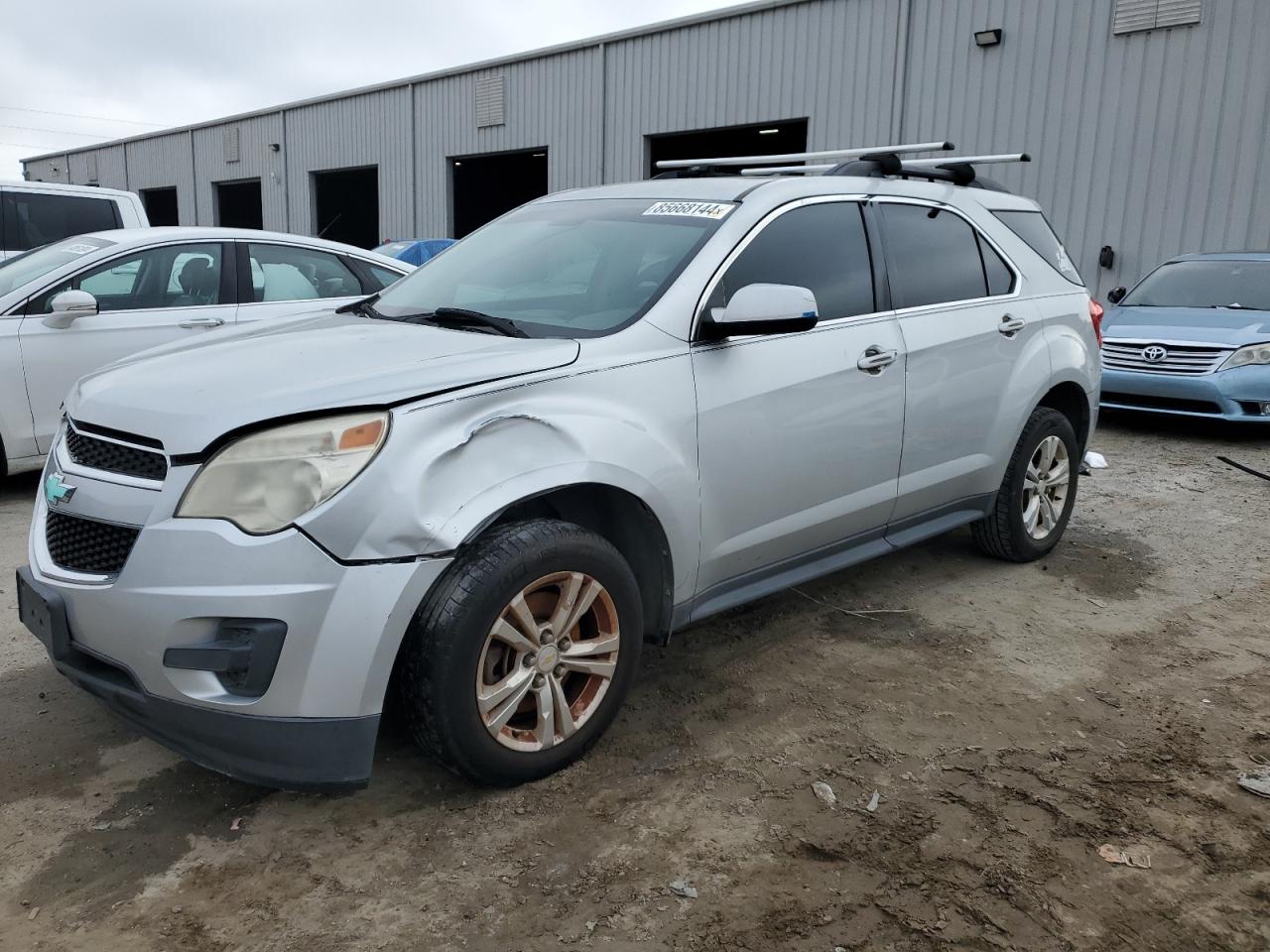 Lot #3033128995 2012 CHEVROLET EQUINOX LT