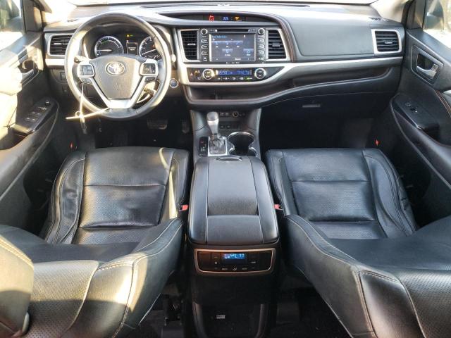 2017 TOYOTA HIGHLANDER - 5TDDGRFH1HS021964