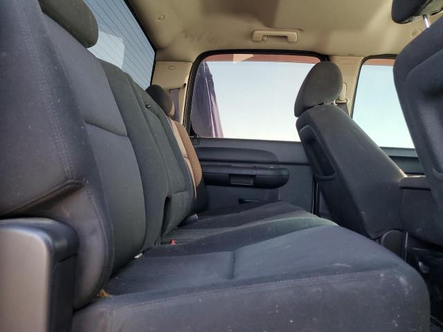 2011 CHEVROLET SILVERADO - 3GCPKSE36BG351890