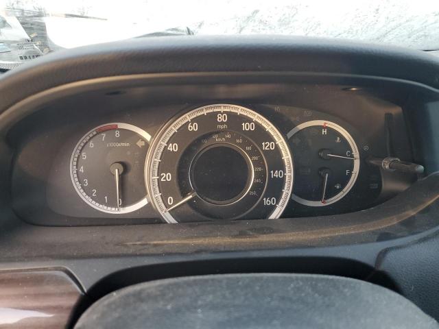 2017 HONDA ACCORD EXL - 1HGCR2F87HA028235