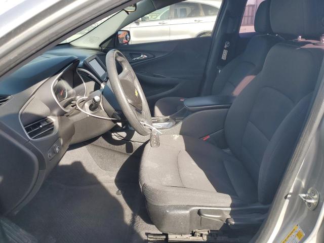 2018 CHEVROLET MALIBU LS - 1G1ZB5ST3JF128701