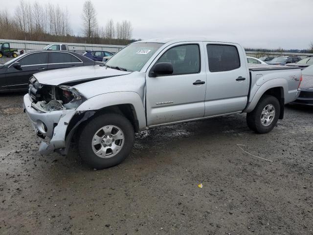 2007 TOYOTA TACOMA DOU #3052311586