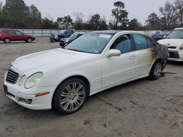 2008 MERCEDES-BENZ E 350 4MAT #3027125811