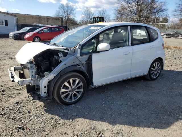 Global Auto Auctions: 2012 HONDA FIT SPORT