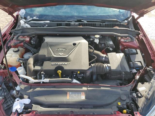 2019 FORD FUSION SPO 3FA6P0VP6KR172182