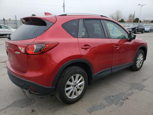 MAZDA CX-5 TOURI 2014 red  gas JM3KE4CY3E0303307 photo #4