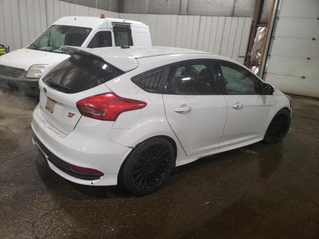 Vin: 1fadp3l97hl207042, lot: 82946964, ford focus st 20173