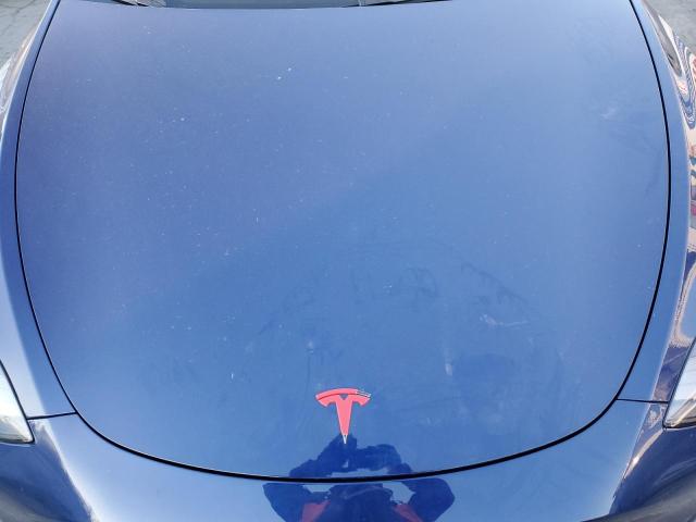 2024 TESLA MODEL Y - 7SAYGAEE7RF152786