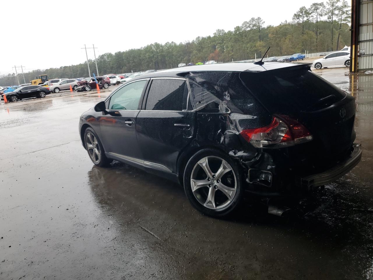 Lot #3034304062 2011 TOYOTA VENZA