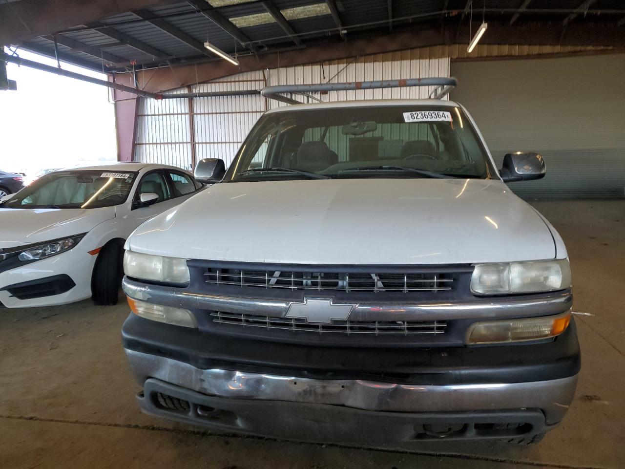 Lot #3024718715 2001 CHEVROLET SILVERADO