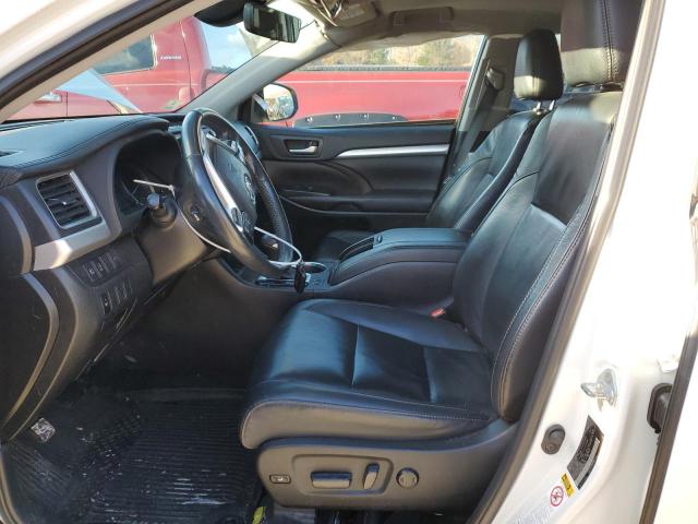 2019 TOYOTA HIGHLANDER - 5TDJZRFH6KS616068