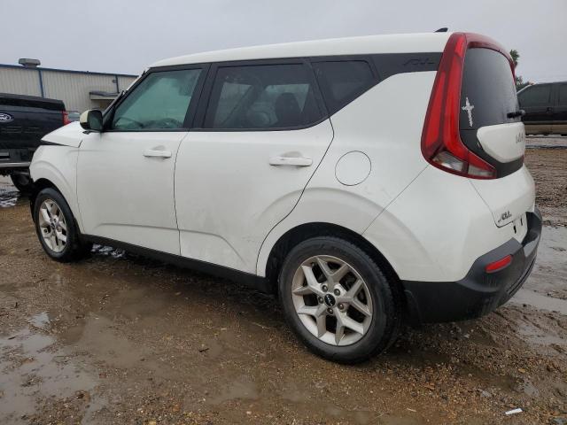 KIA SOUL LX 2022 white  gas KNDJ23AU6N7182545 photo #3