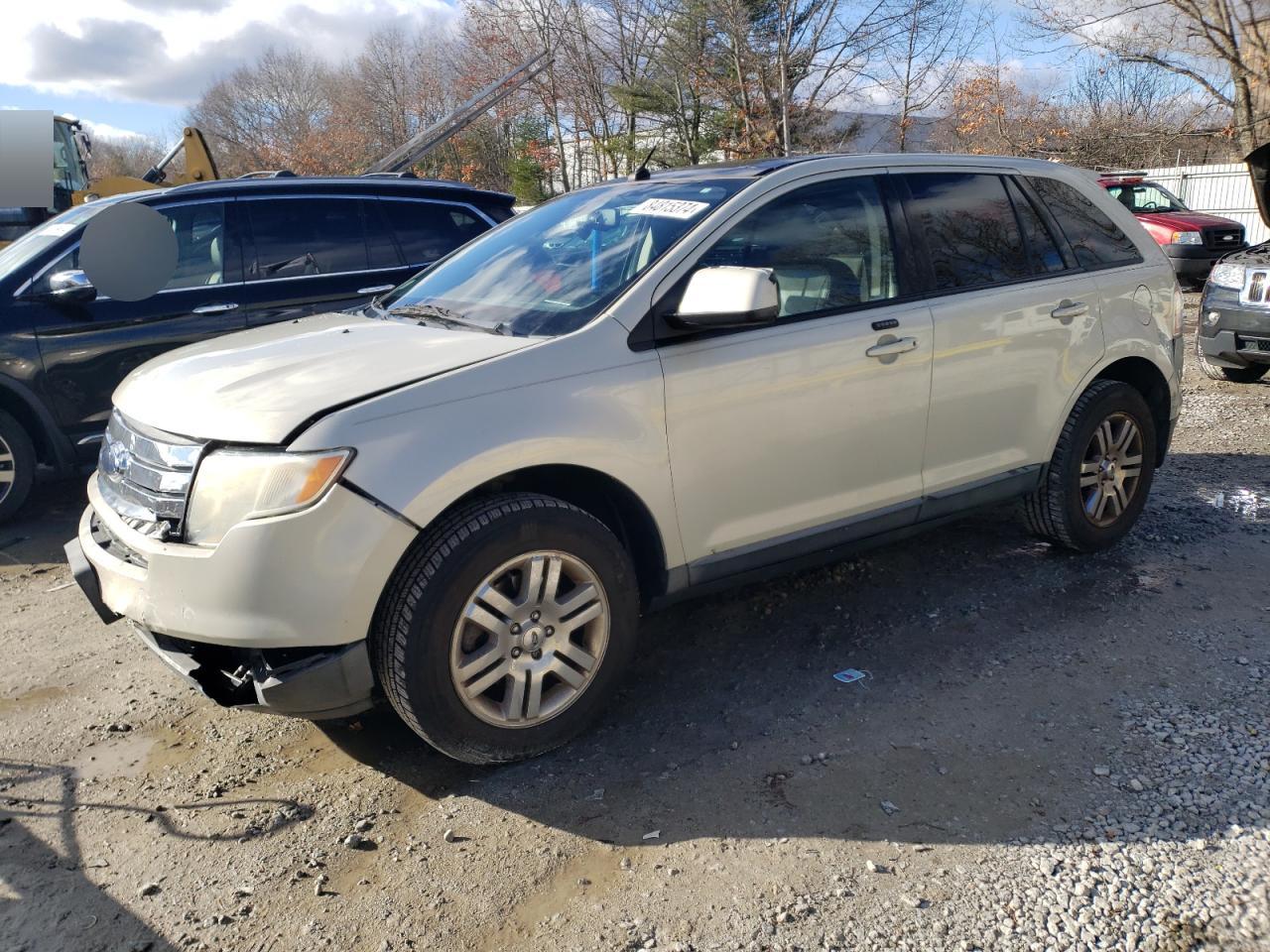 Lot #3051334657 2007 FORD EDGE SEL P