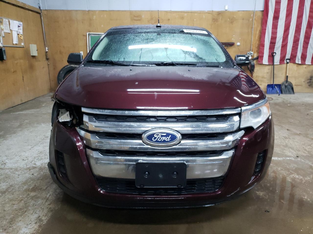 Lot #3028616922 2011 FORD EDGE SE