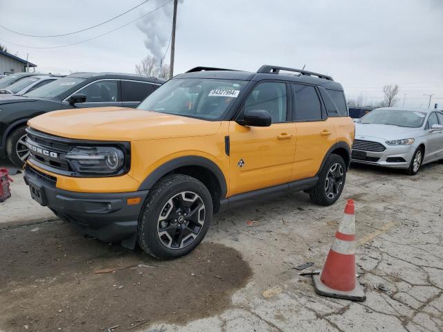 2022 FORD BRONCO SPO - 3FMCR9C61NRE27911
