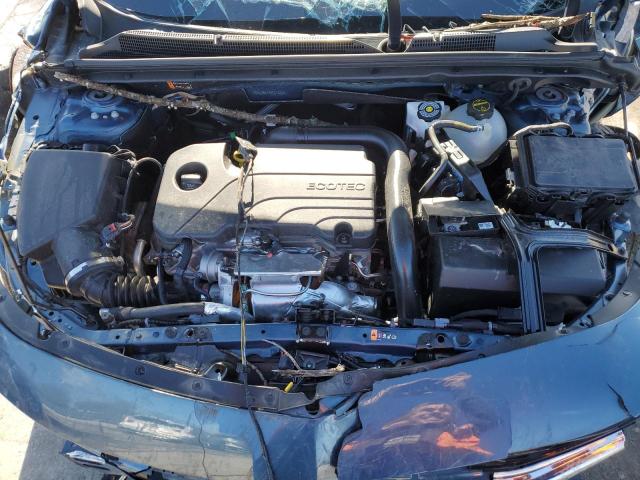 2024 CHEVROLET MALIBU LT - 1G1ZD5STXRF213203