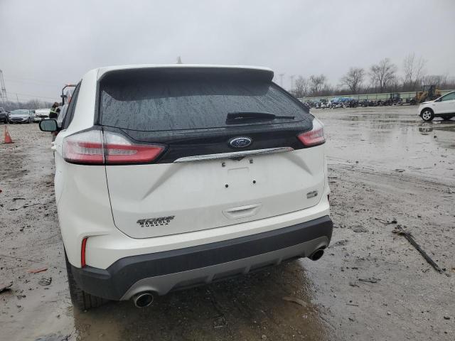 2020 FORD EDGE SEL - 2FMPK4J9XLBA01880
