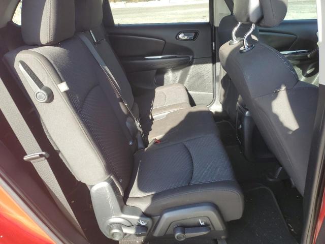 2016 DODGE JOURNEY SX - 3C4PDCBG4GT246898