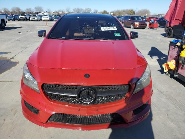 VIN WDDSJ4GB1EN132740 2014 MERCEDES-BENZ CLA-CLASS no.5