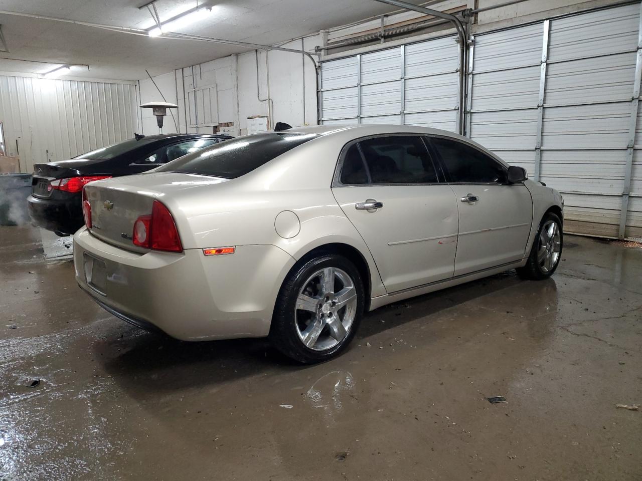 Lot #3026026962 2012 CHEVROLET MALIBU 1LT