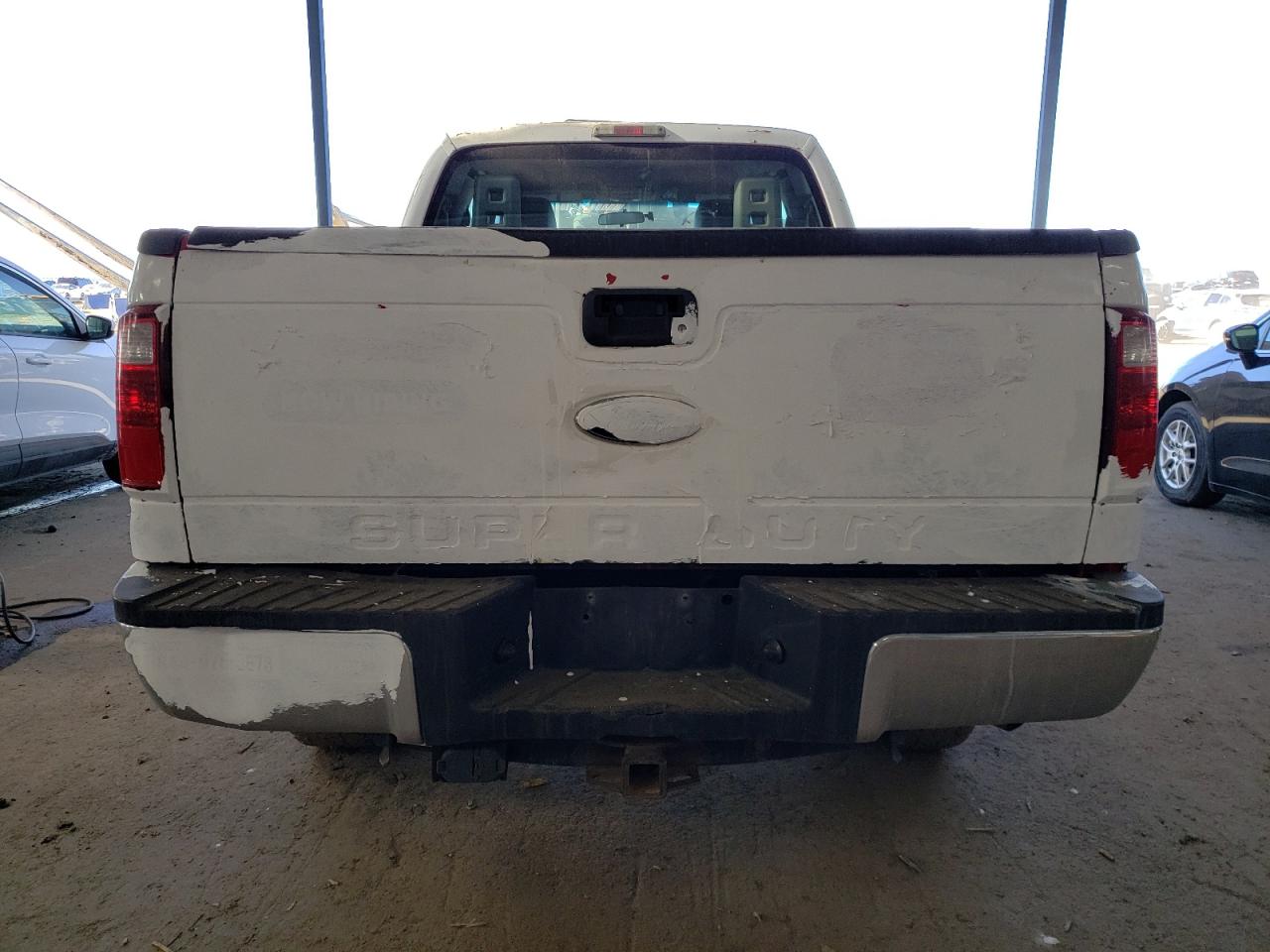 Lot #3020482173 2016 FORD F250 SUPER