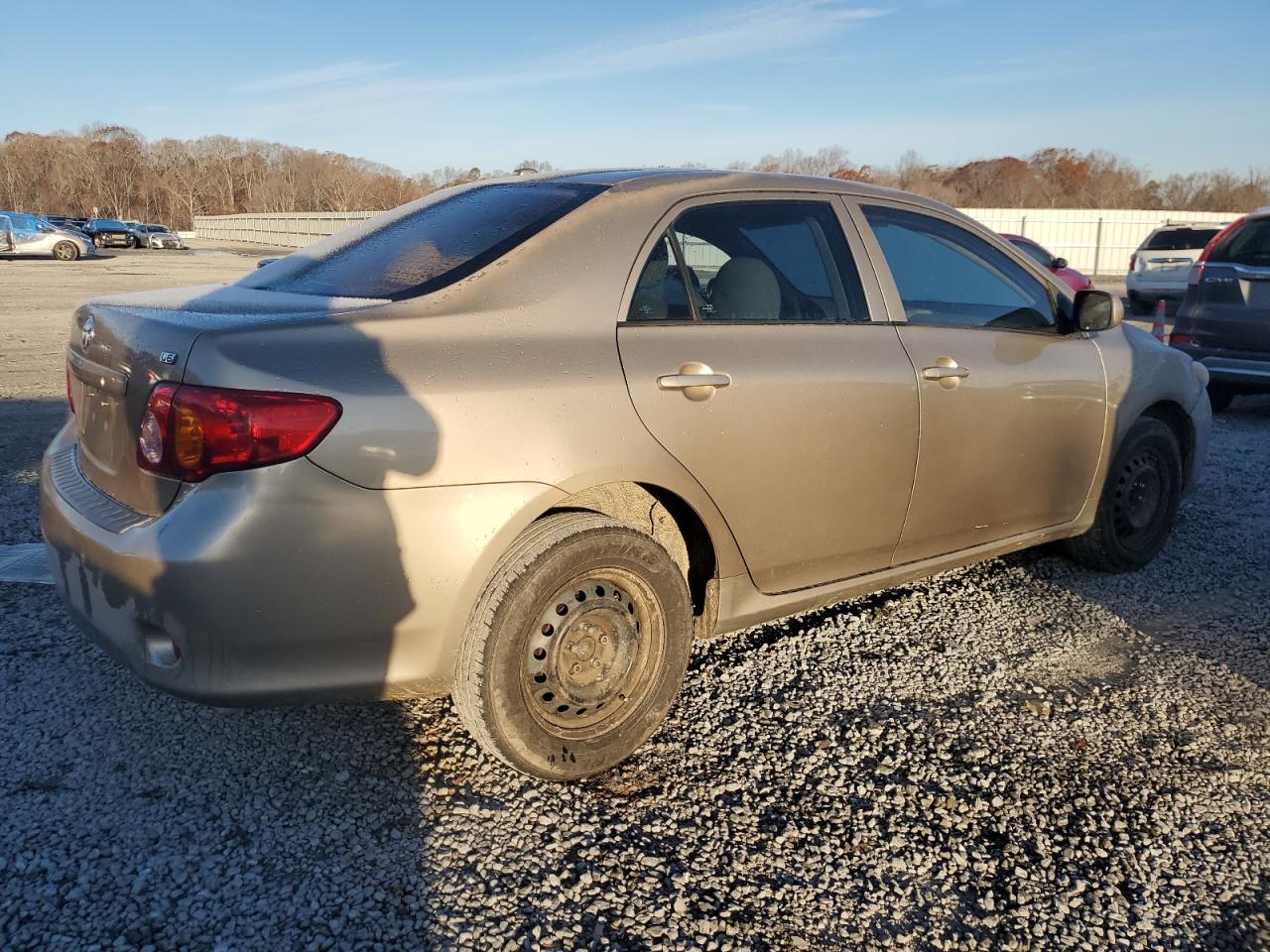 Lot #3026092103 2010 TOYOTA COROLLA BA