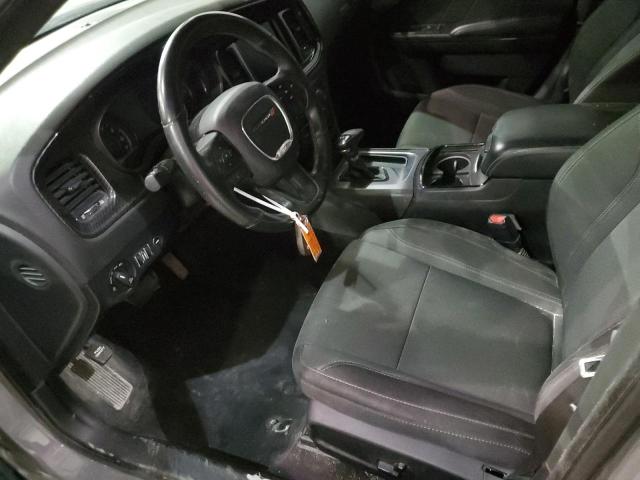 2018 DODGE CHARGER SX - 2C3CDXHG2JH119178