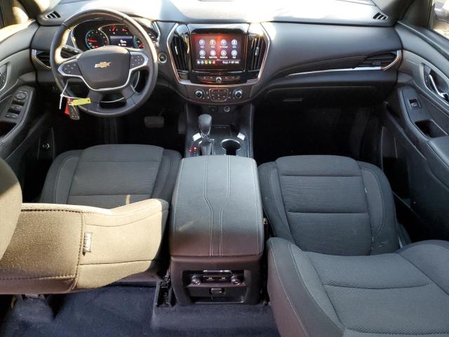 2022 CHEVROLET TRAVERSE L - 1GNERGKW9NJ122502
